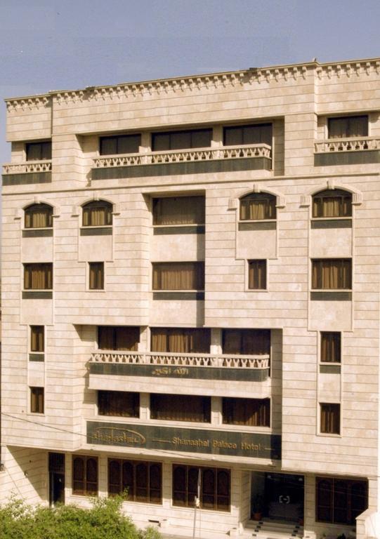 Shanasheel Palace Hotel Baghdad Exterior photo