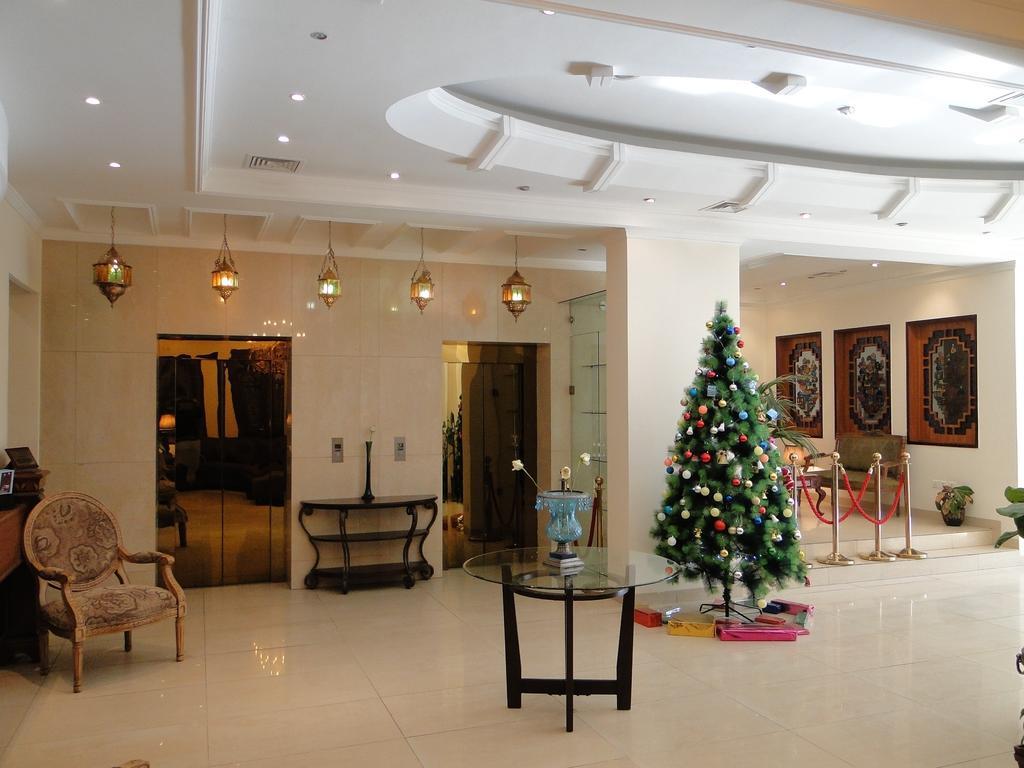 Shanasheel Palace Hotel Baghdad Exterior photo