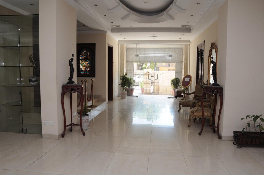 Shanasheel Palace Hotel Baghdad Exterior photo