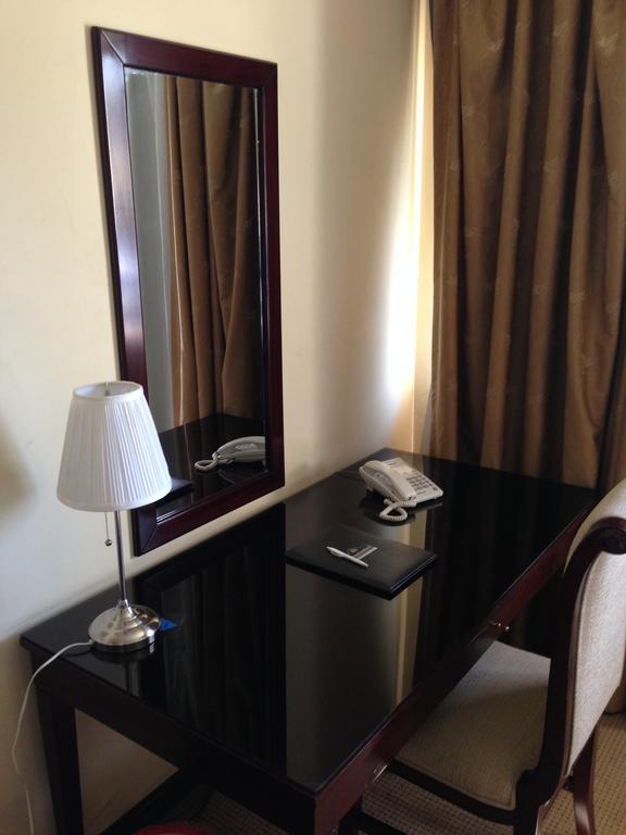 Shanasheel Palace Hotel Baghdad Room photo